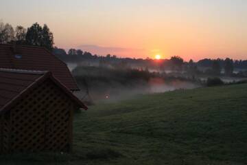 Фото номера Дом с 3 спальнями Гостевой дом Kundziņi г. Бирини 48